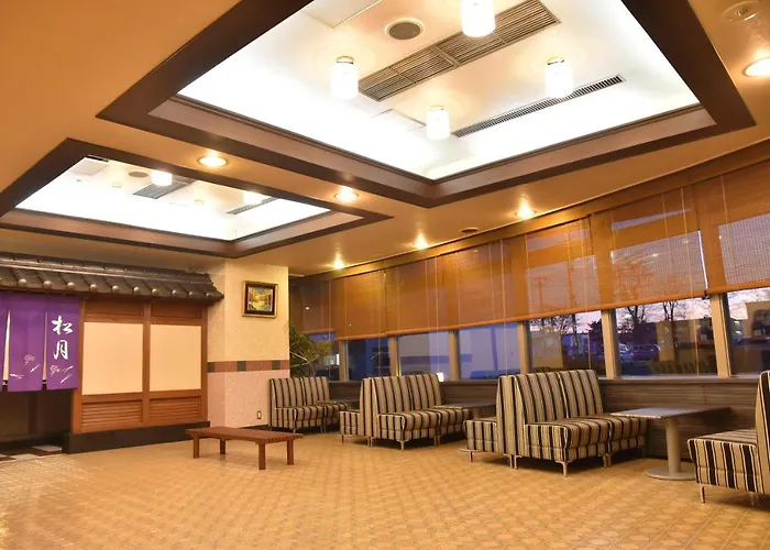 Kitami Towa Hotel